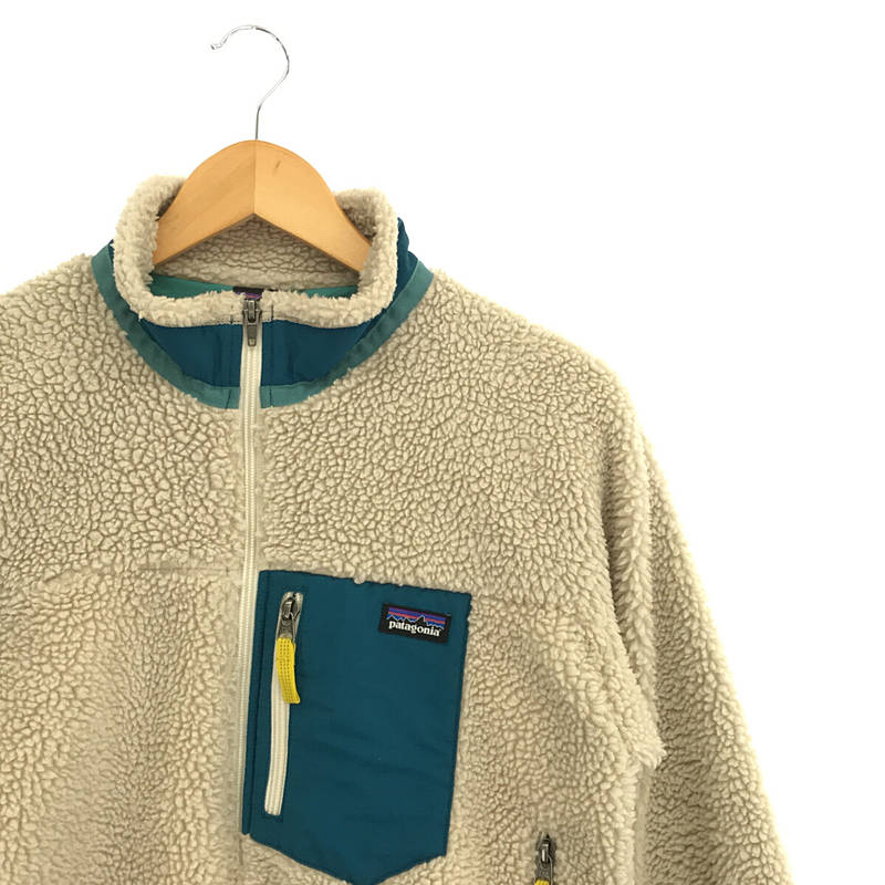 Patagonia / パタゴニア キッズ レトロX ジャケット ボア フリーズ フルジップ ブルゾン