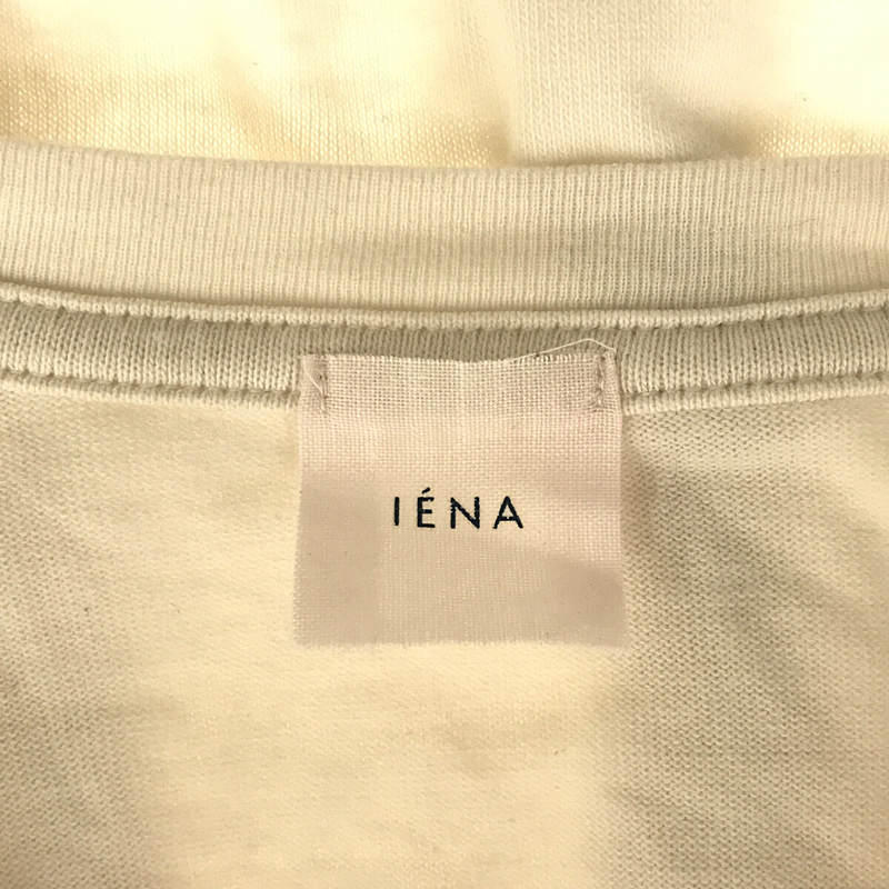 IENA / イエナ Le Petit Prince ロゴTシャツ A