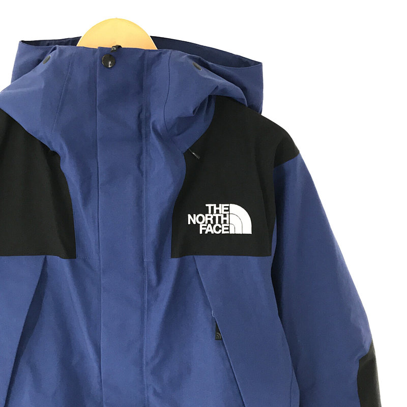 NP61800 GORE-TEX Mountain Jacket ゴアテックス ナイロン バイカラー