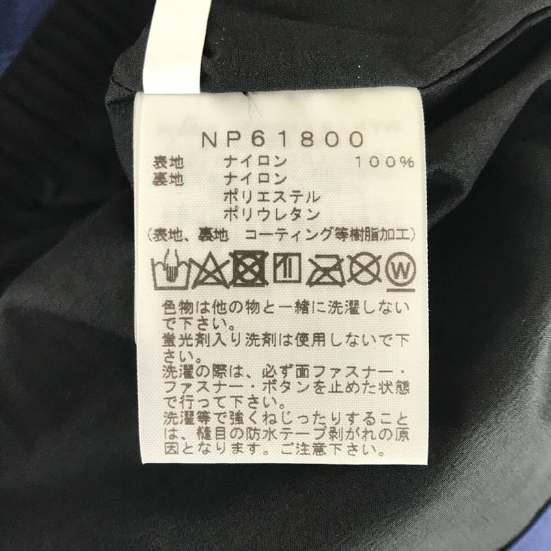 THE NORTH FACE / ザノースフェイス NP61800 GORE-TEX Mountain Jacket ゴアテックス ナイロン バイカラー マウンテン ジャケット