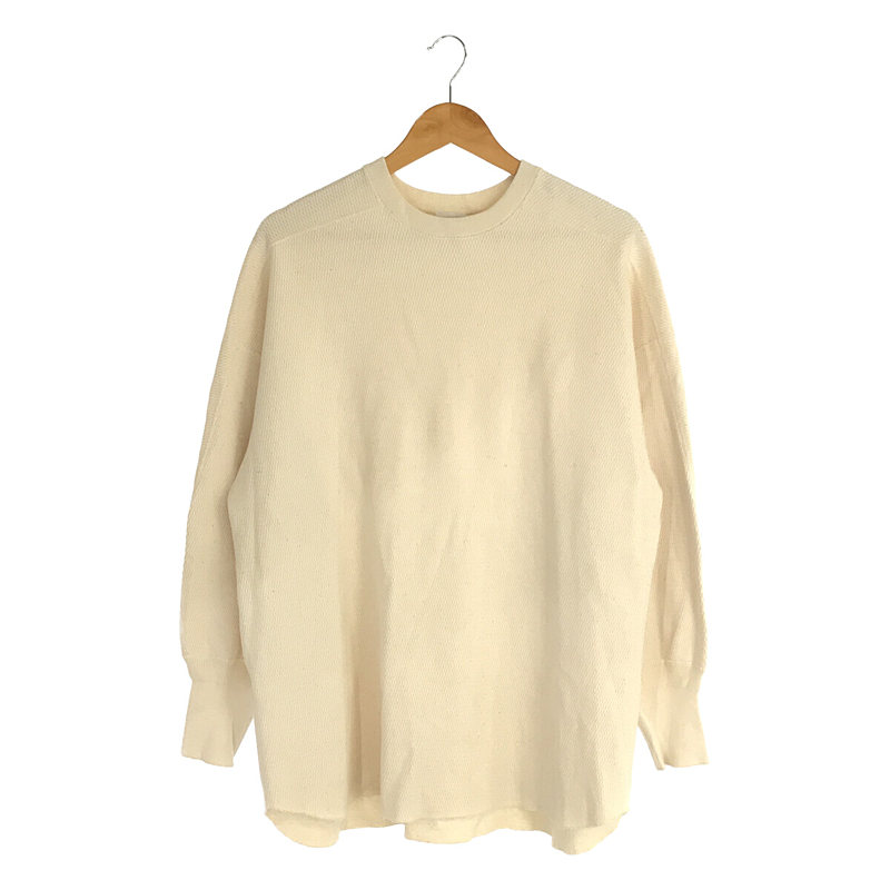 hyke  STRETCH LONGSLEEVE TOP 21 トップス　ハイク