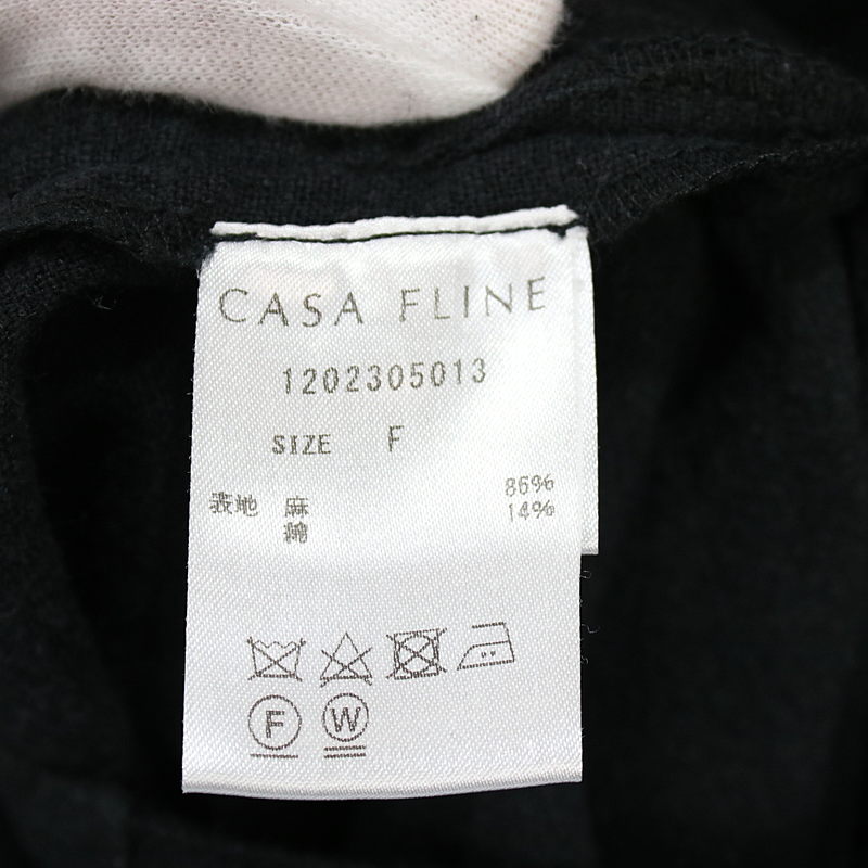 CASA FLINE / カーサフライン ワインディングコンビネゾン オールインワン