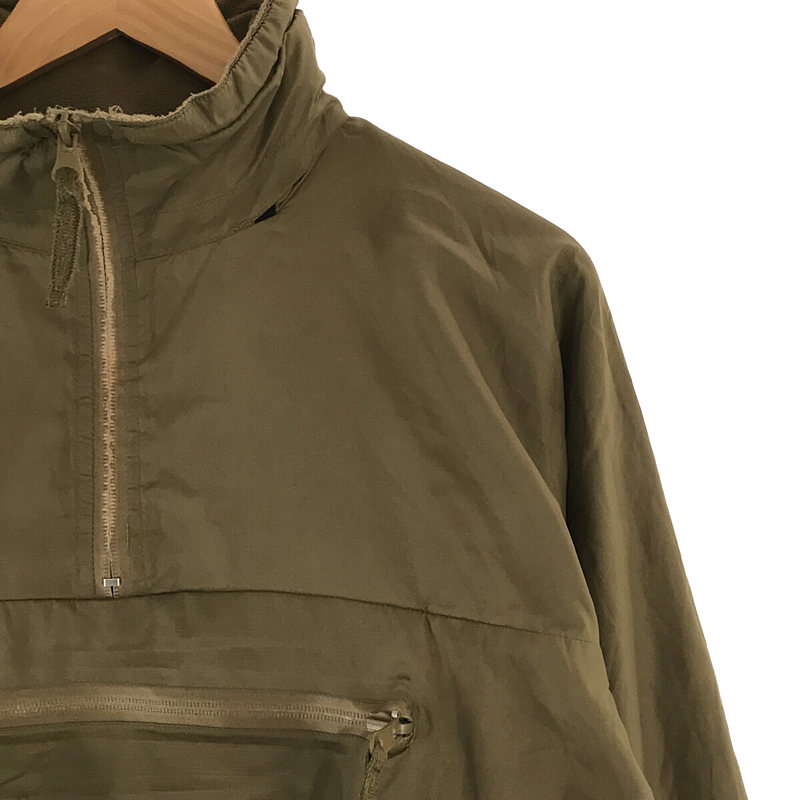 90s British Army イギリス軍 PCS Thermal Smock リップストップ サーマル スモック ハーフジップ プルオーバー  パーカー ジャケットその他