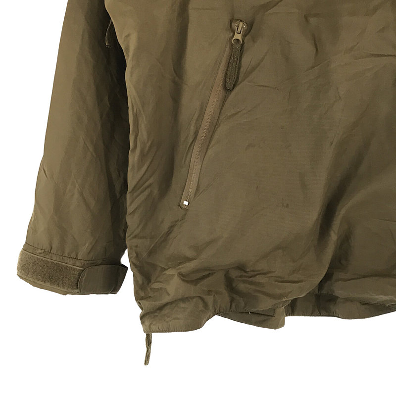 90s British Army イギリス軍 PCS Thermal Smock リップストップ サーマル スモック ハーフジップ プルオーバー  パーカー ジャケットその他