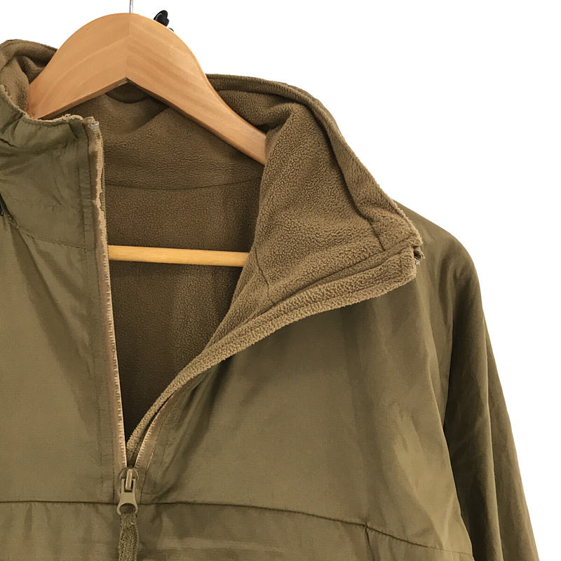 90s British Army イギリス軍 PCS Thermal Smock リップストップ サーマル スモック ハーフジップ プルオーバー  パーカー ジャケットその他