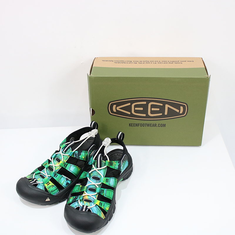 KEEN / キーン ムラサキスポーツ限定 NEWPORT H2 ニューポート エイチツーサンダル