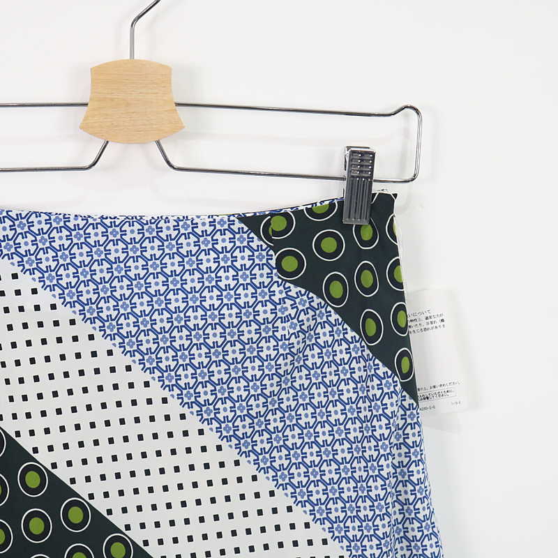 IENA / イエナ マルチパターンバイヤススカート