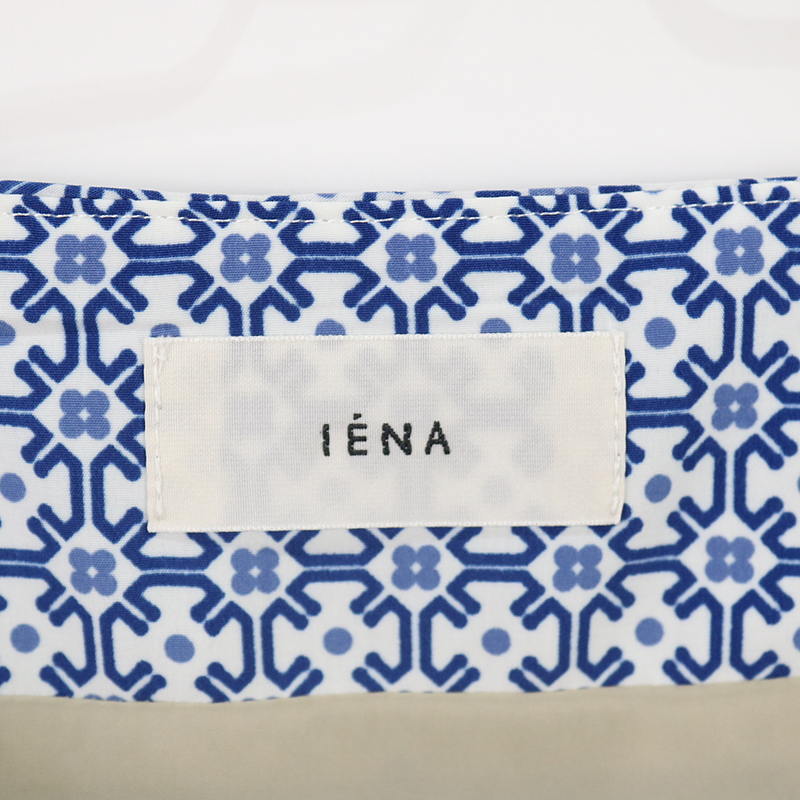 IENA / イエナ マルチパターンバイヤススカート