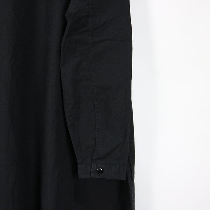 TOOGOOD / トゥーグッド THE DRAUGHTSMAN DRESS POPLIN ドラフトマンドレス ロングシャツ