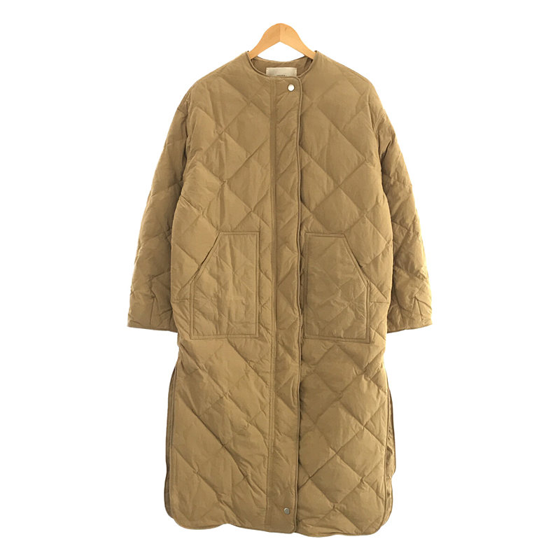 Quilting Down Coat キルティングダウンコートその他