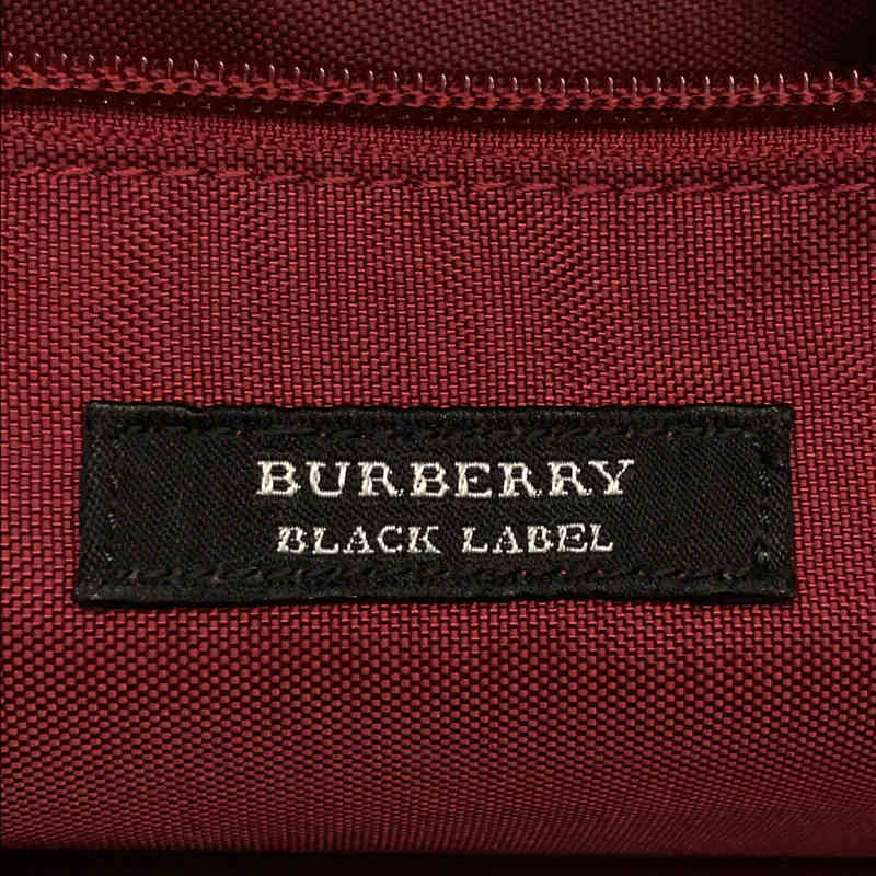 BURBERRY BLACK LABEL / バーバリーブラックレーベル ナイロン