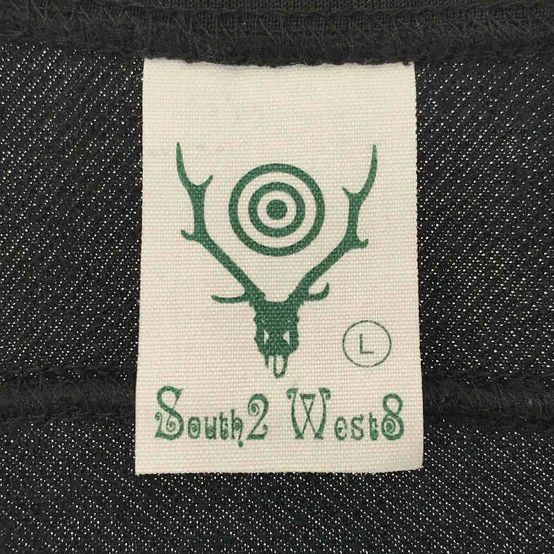 South2West8 S2W8 / サウスツーウエストエイト Comfort Football Tee カットソー