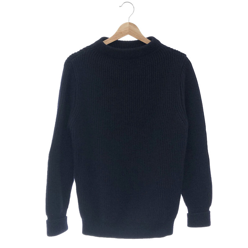 CREW NECK SWEATER クルーネックセーター ニット