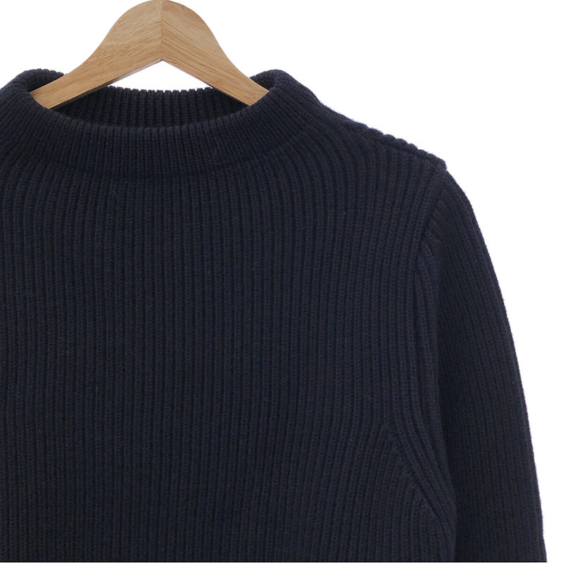 ANDERSEN-ANDERSEN / アンデルセンアンデルセン CREW NECK SWEATER クルーネックセーター ニット