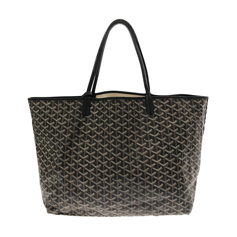 GOYARD / ゴヤール ポーチ付き サンルイ GM トートバッグ ユニセックス