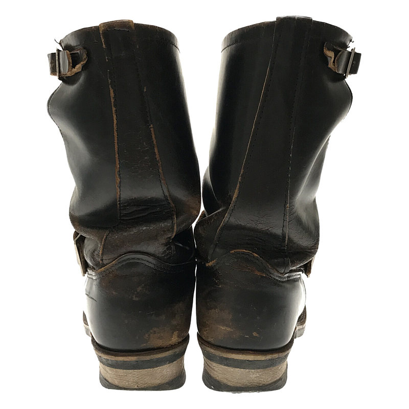 RED WING / レッドウィング 90s〜 vintage usa製 PT91 茶芯 レザー エンジニアブーツ