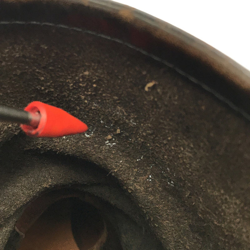 RED WING / レッドウィング 90s〜 vintage usa製 PT91 茶芯 レザー エンジニアブーツ