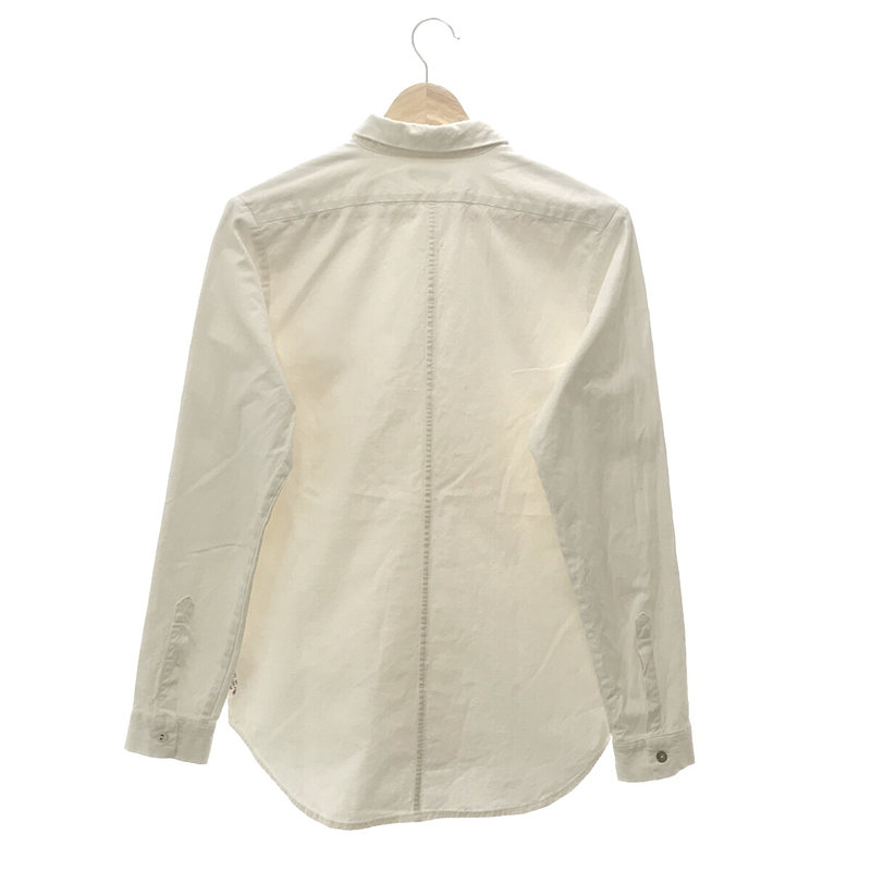 FRANK LEDER / フランクリーダー VINTAGE BED LINEN SHIRT ヴィンテージ ベッド リネン シャツ