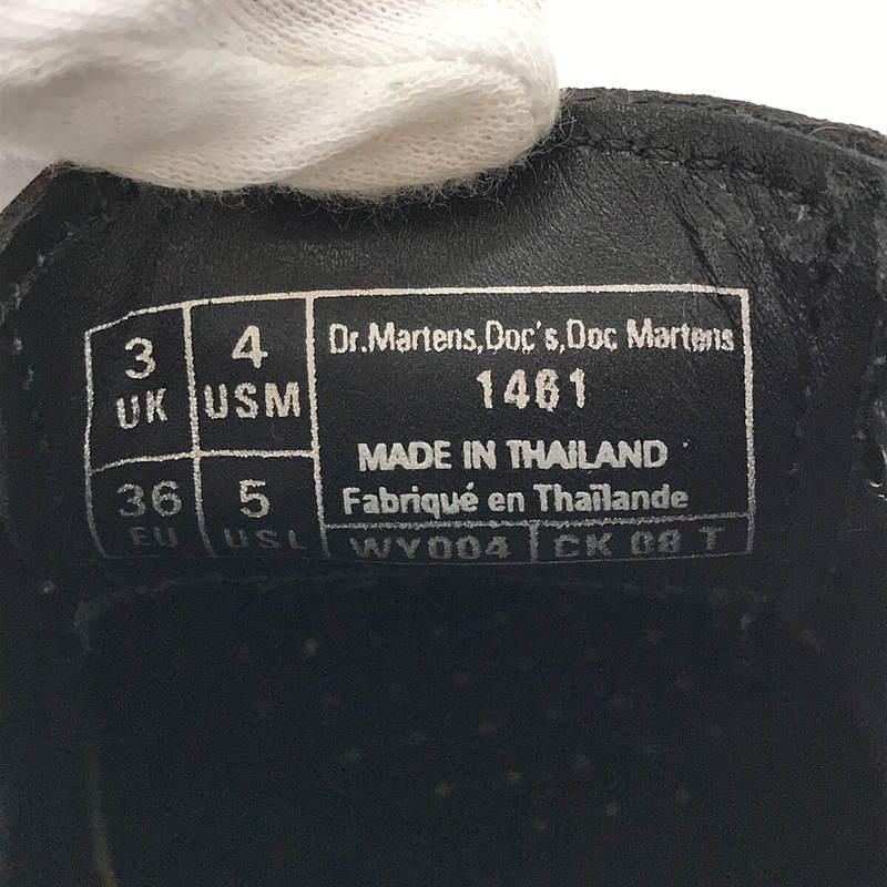 Dr.Martens / ドクターマーチン 3ホール レースアップシューズ