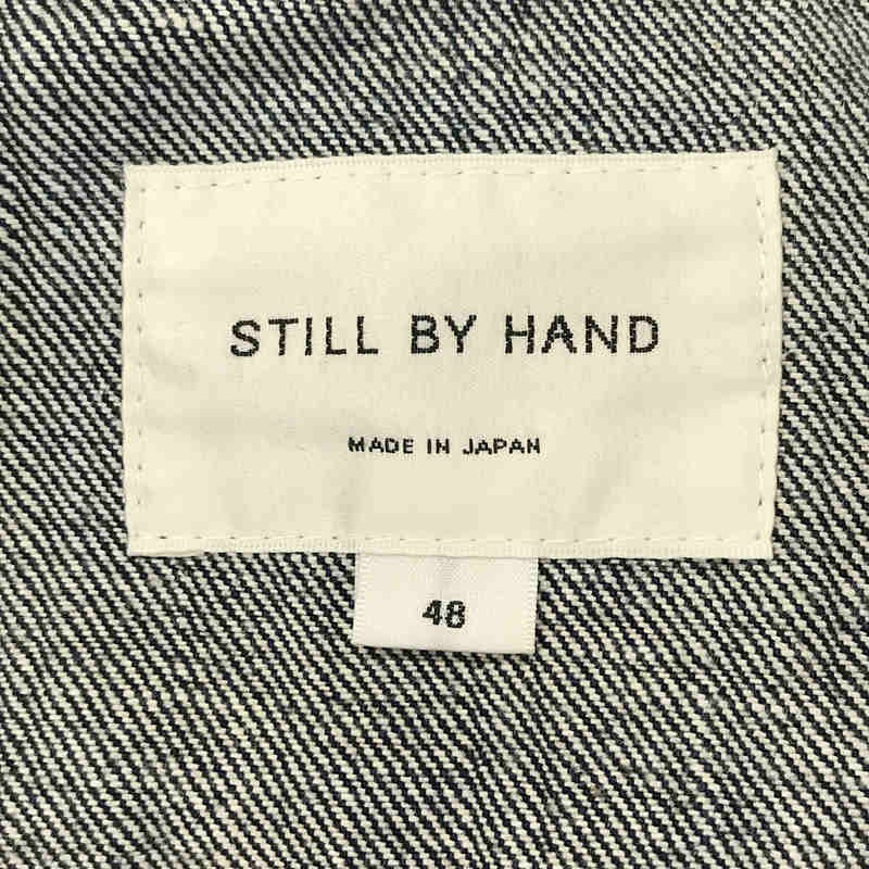 STILL BY HAND / スティルバイハンド デニムジャケット