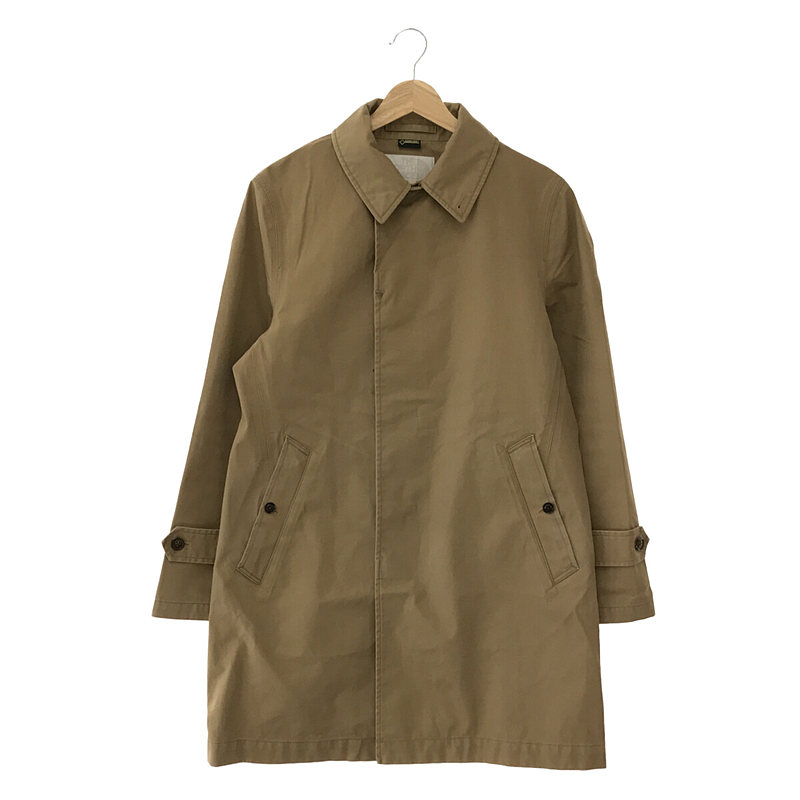 GORE-TEX Soutien Collar Coat ゴアテックス ステンカラーコート