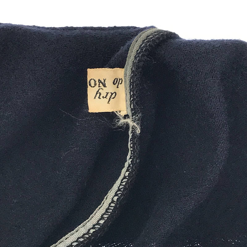 PENDLETON / ペンドルトン 60s VINTAGE ヴィンテージ ウール ハーフジップ プルオーバー シャツ