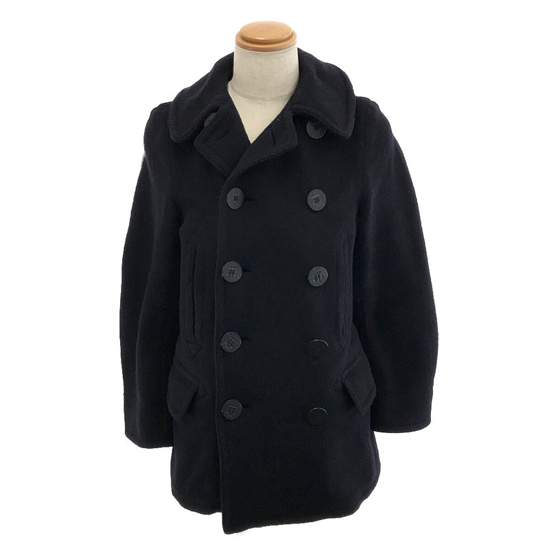 BB CLOTH PEA COAT ビーチクロス Pコート