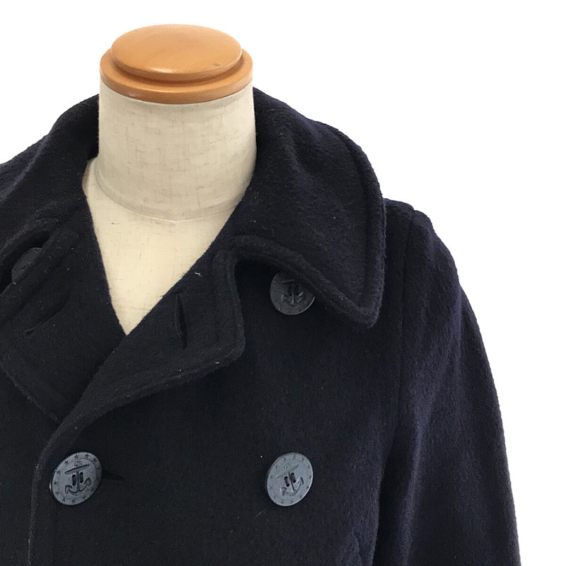 ANATOMICA / アナトミカ BB CLOTH PEA COAT ビーチクロス Pコート