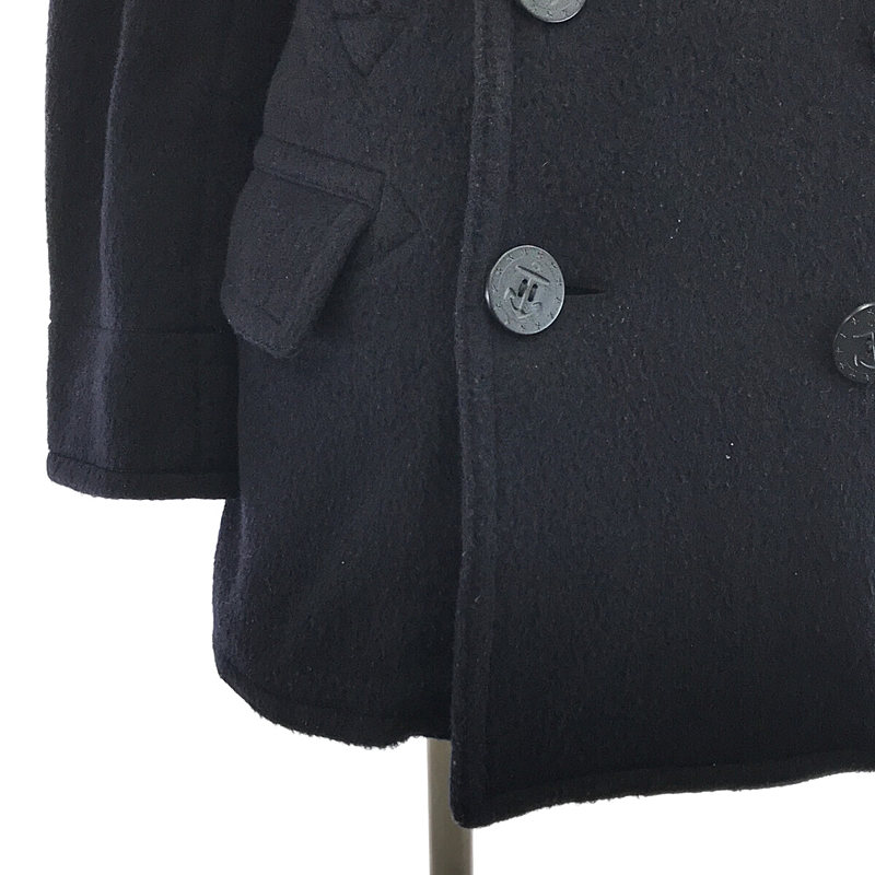 ANATOMICA / アナトミカ BB CLOTH PEA COAT ビーチクロス Pコート