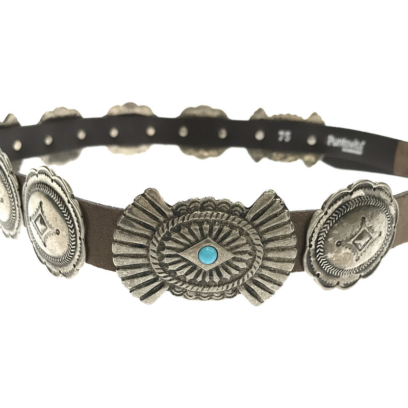 Puntovita / プントヴィータ コンチョベルト