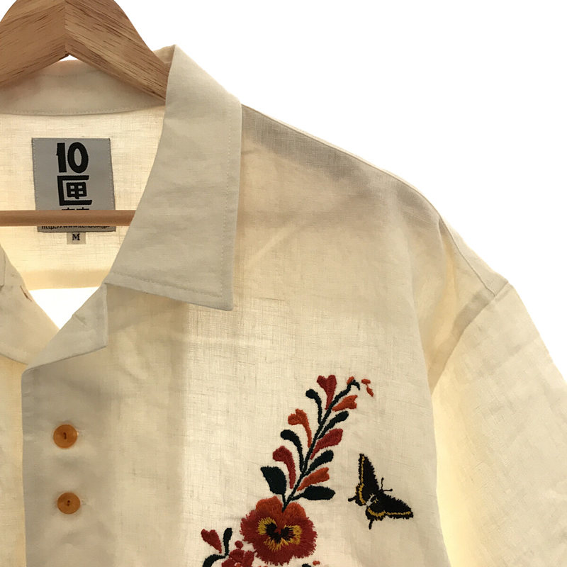 10匣 (TEN BOX) / テンボックス San Antonino shirt シャツ