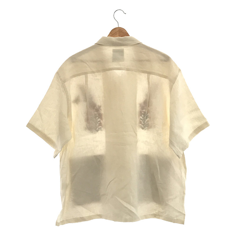 10匣 (TEN BOX) / テンボックス San Antonino shirt シャツ