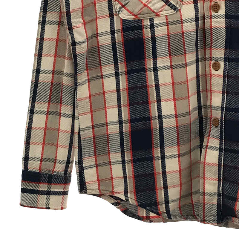 VINTAGE / ヴィンテージ古着 1970s〜 BIGMAC / ビッグマック ヘビーフランネルシャツ