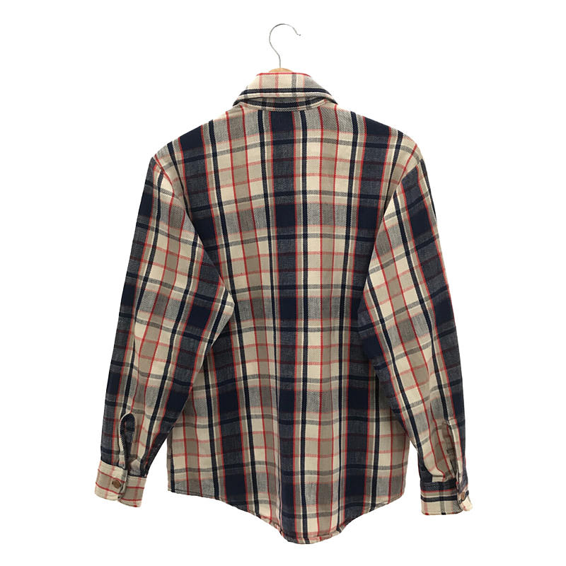 VINTAGE / ヴィンテージ古着 1970s〜 BIGMAC / ビッグマック ヘビーフランネルシャツ