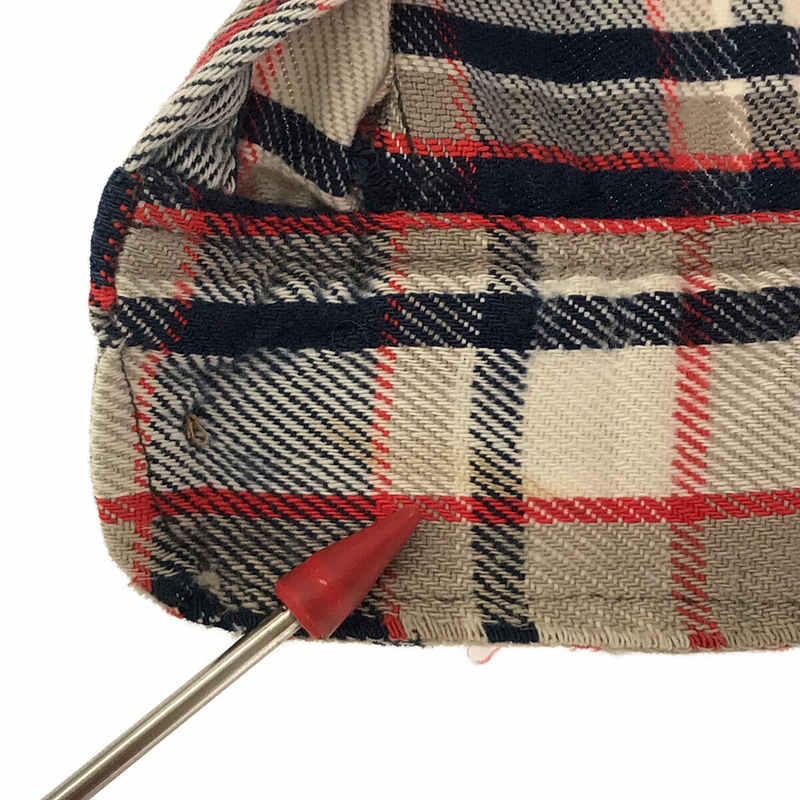 VINTAGE / ヴィンテージ古着 1970s〜 BIGMAC / ビッグマック ヘビーフランネルシャツ