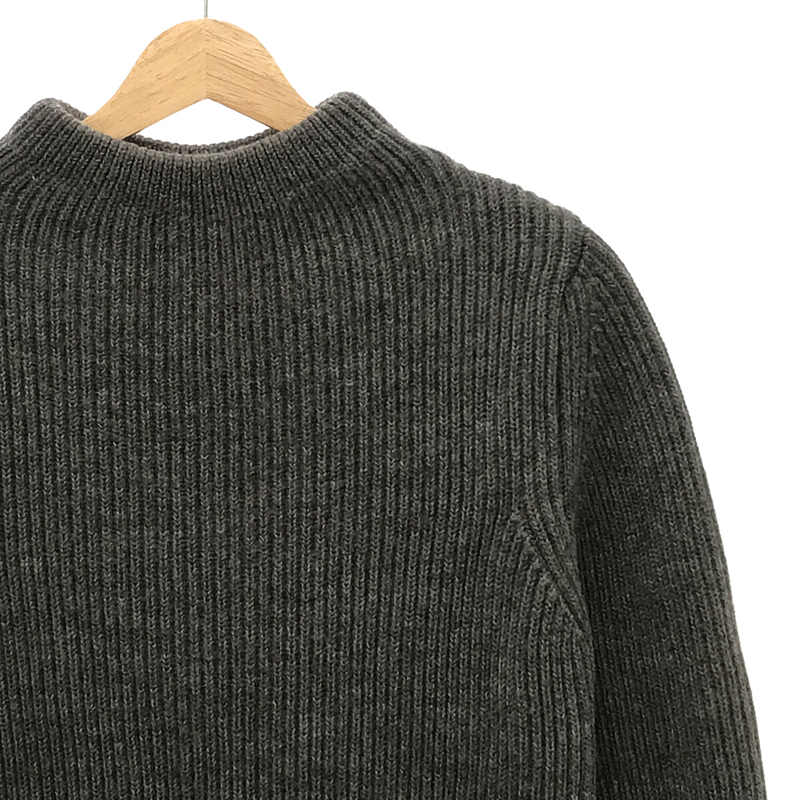 ANDERSEN-ANDERSEN / アンデルセンアンデルセン CREW NECK SWEATER クルーネックセーター ニット