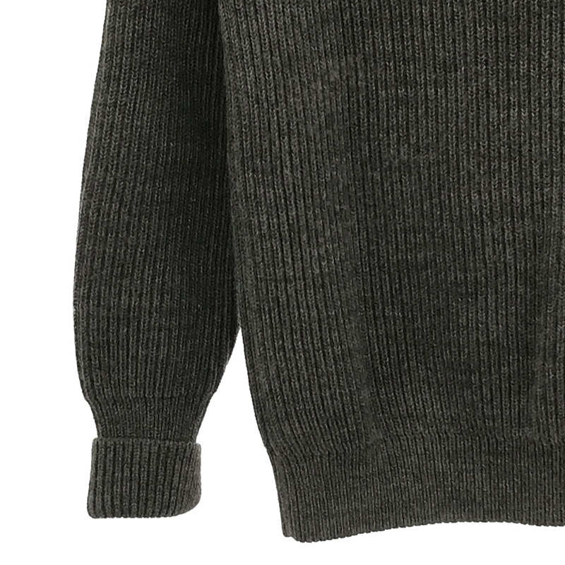 ANDERSEN-ANDERSEN / アンデルセンアンデルセン CREW NECK SWEATER クルーネックセーター ニット