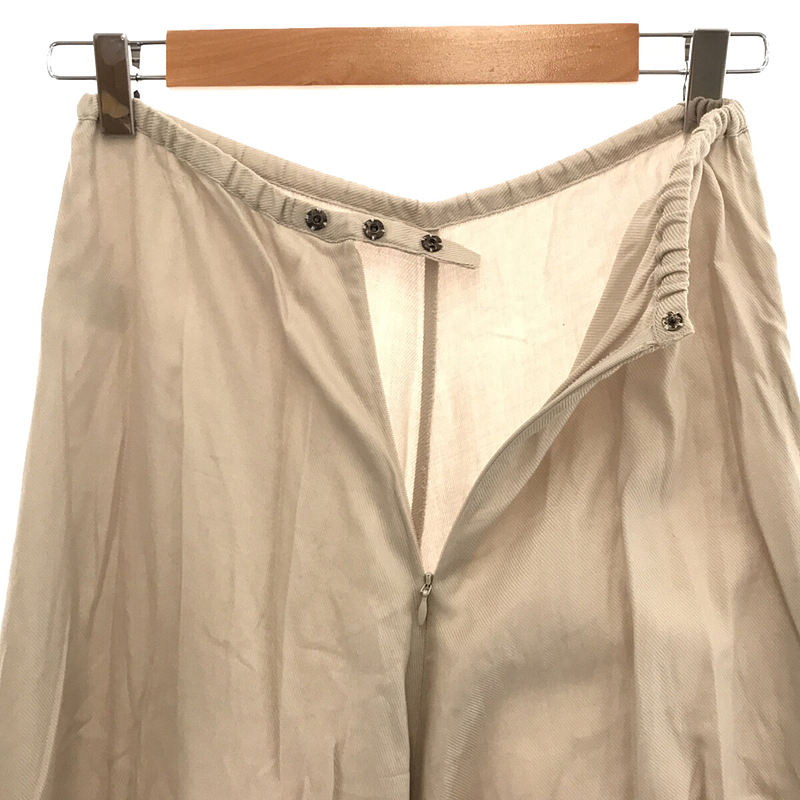 urakata / ウラカタ paysant skirt スカート