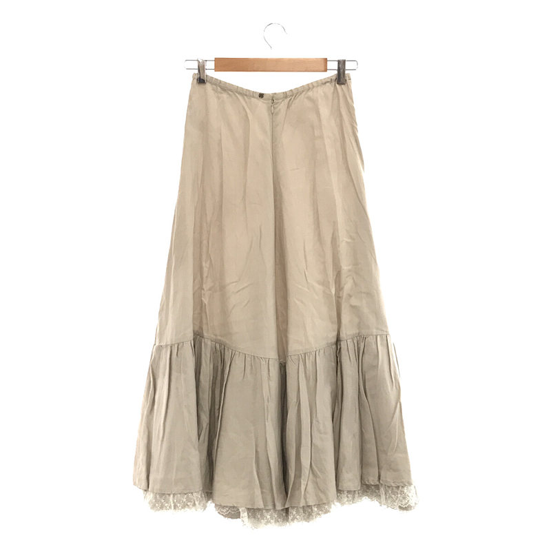 urakata / ウラカタ paysant skirt スカート