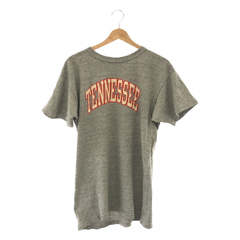 80s VINTAGE ヴィンテージ トリコタグ TENNESSEE プリント Tシャツ