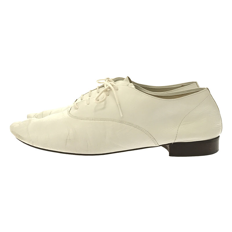 repetto / レペット Zizi ジジ オックスフォード レザーシューズ