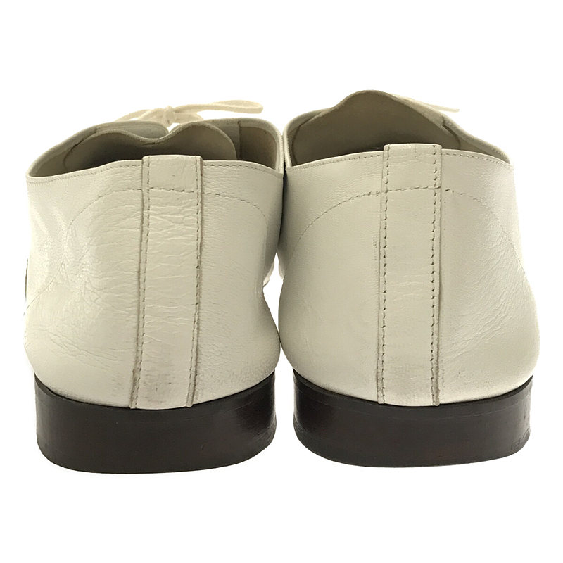 repetto / レペット Zizi ジジ オックスフォード レザーシューズ