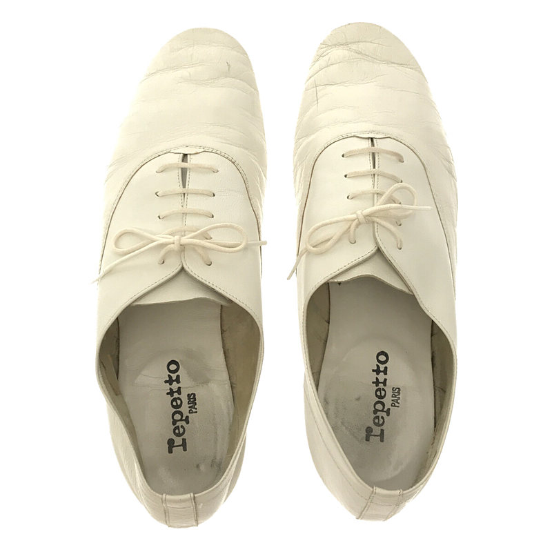 repetto / レペット Zizi ジジ オックスフォード レザーシューズ