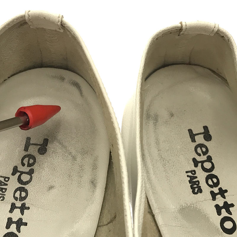 repetto / レペット Zizi ジジ オックスフォード レザーシューズ