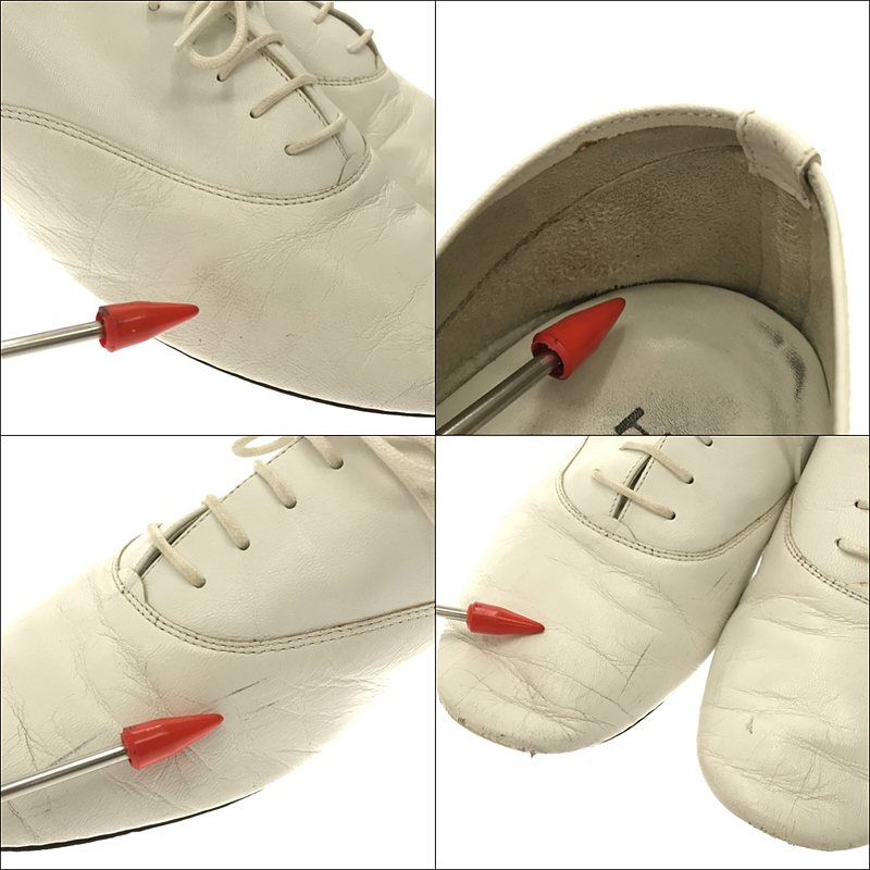 repetto / レペット Zizi ジジ オックスフォード レザーシューズ