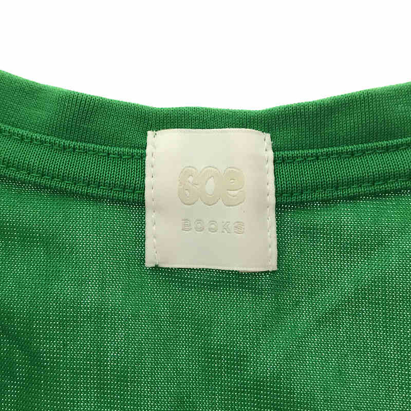 SOE / ソーイ ラウンドヘム トール Tシャツ