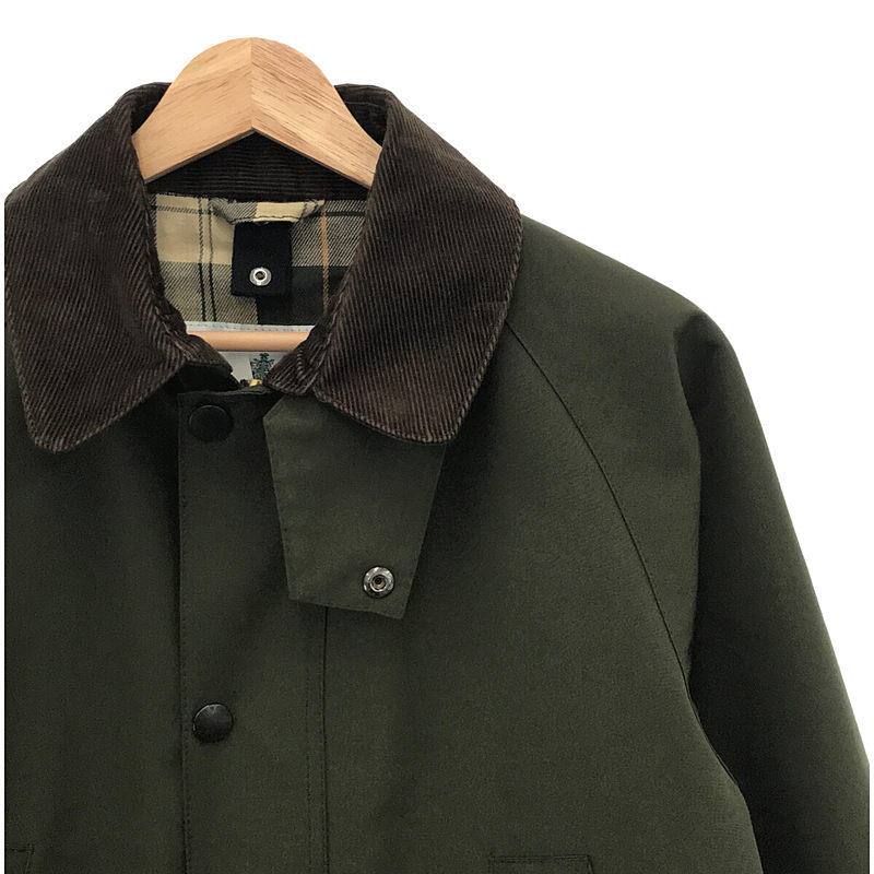 Barbour / バブアー BEDALE SL 2 LAYER  ビデイル ノンオイル ジャケット