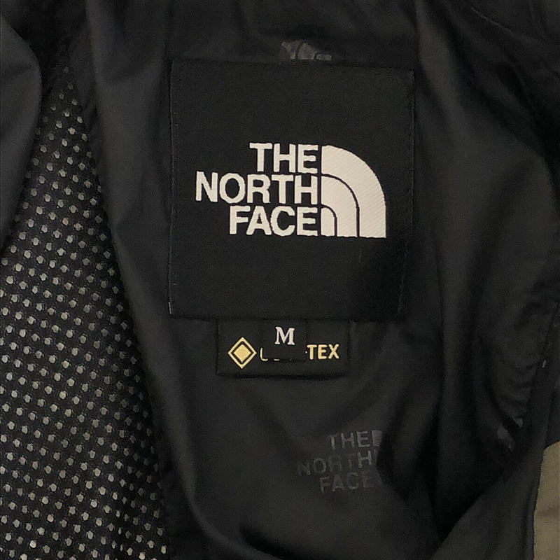 THE NORTH FACE / ザノースフェイス GORE-TEX Mountain Light Jacket NP11834 マウンテンライトジャケット