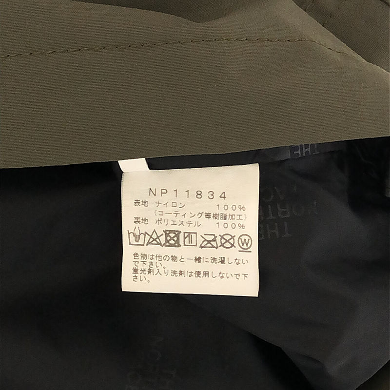 THE NORTH FACE / ザノースフェイス GORE-TEX Mountain Light Jacket NP11834 マウンテンライトジャケット