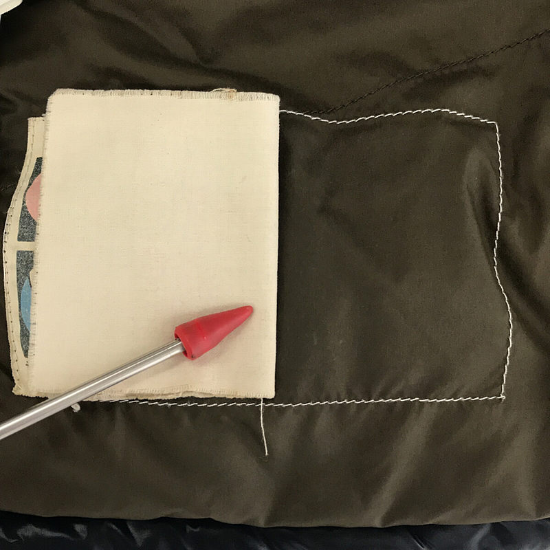 MONCLER / モンクレール K2 フーデッドダウンジャケット